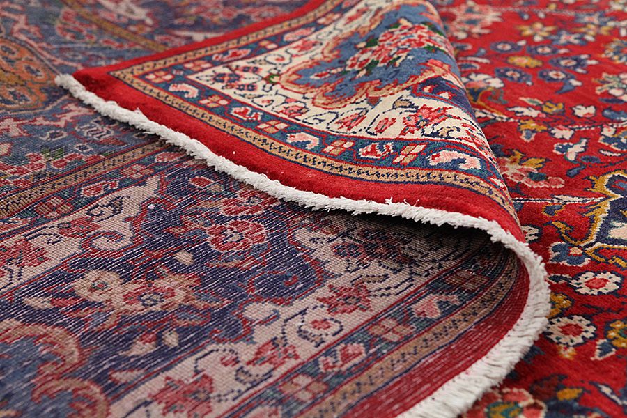 Tabriz Tapis Persan 407x294 - Image 4