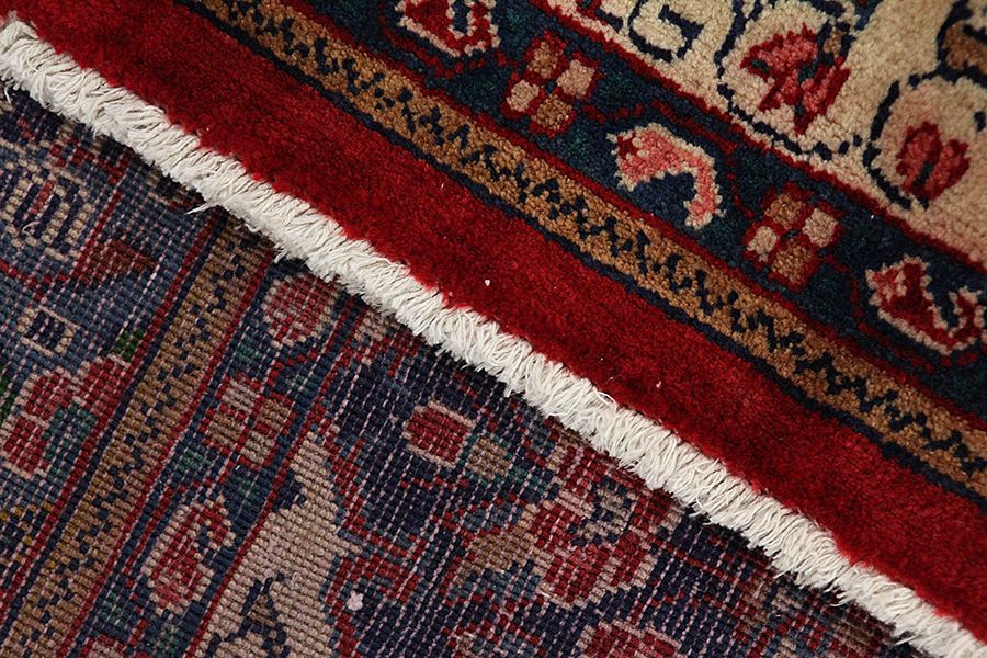 Tabriz Tapis Persan 407x294 - Image 5