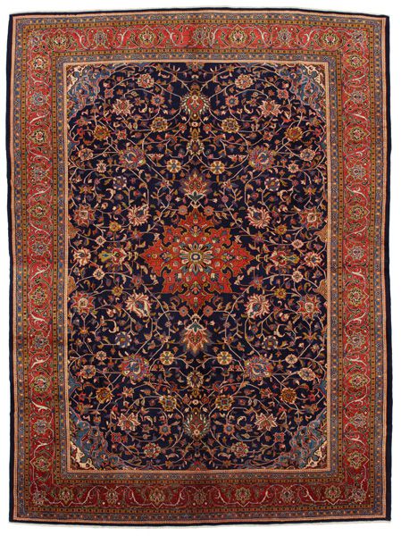 Jozan - Sarough Tapis Persan 404x303