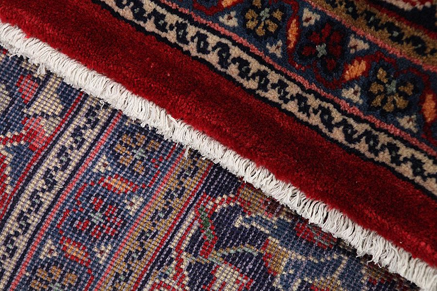 Jozan - Sarough Tapis Persan 400x296 - Image 5