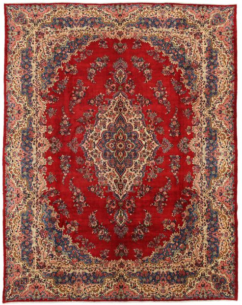 Kirman - Lavar Tapis Persan 416x324