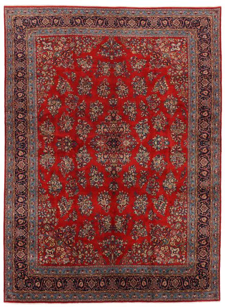 Jozan - Sarough Tapis Persan 403x298