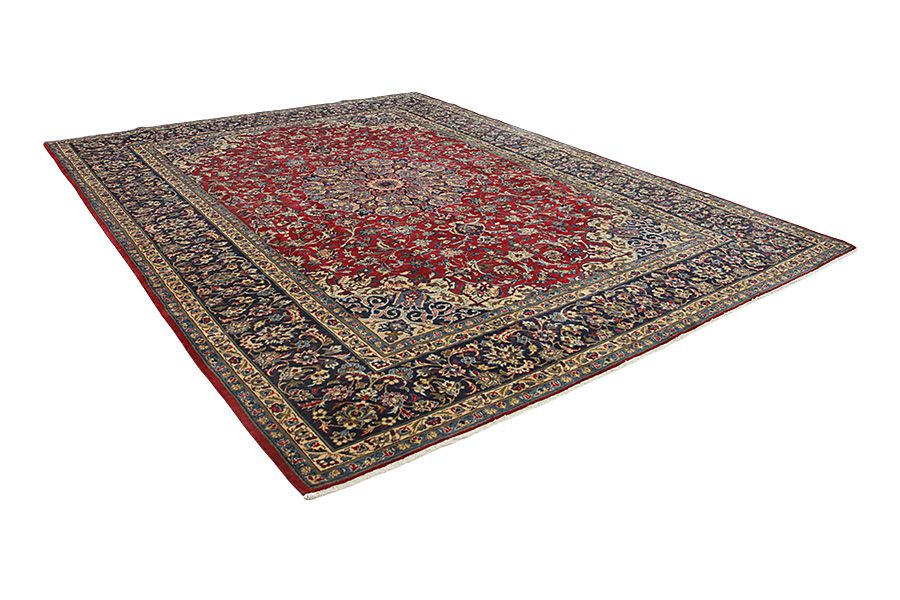 Ispahan Tapis Persan 396x300 - Image 1