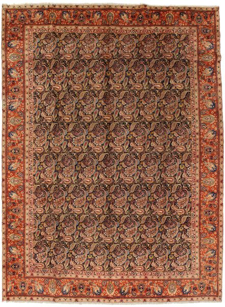 Jozan - old Tapis Persan 372x277