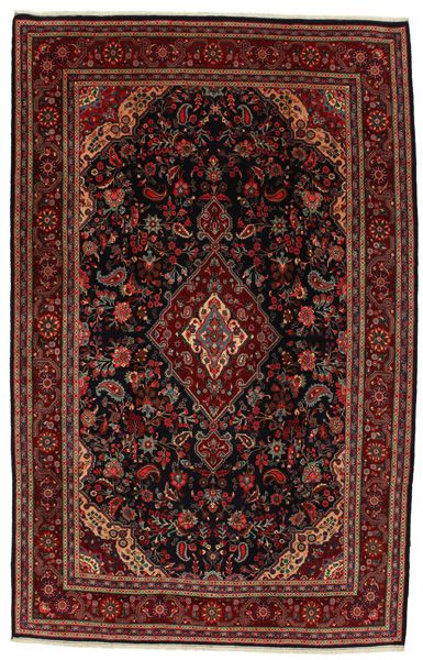Jozan - Sarough Tapis Persan 330x207