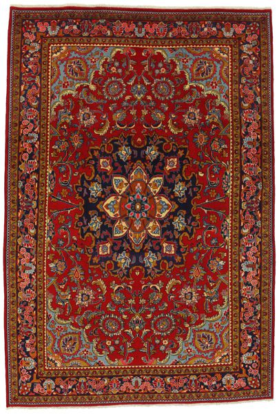Tabriz Tapis Persan 316x215