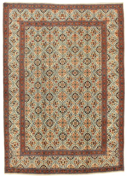 Bidjar - Kurdi Tapis Persan 300x215