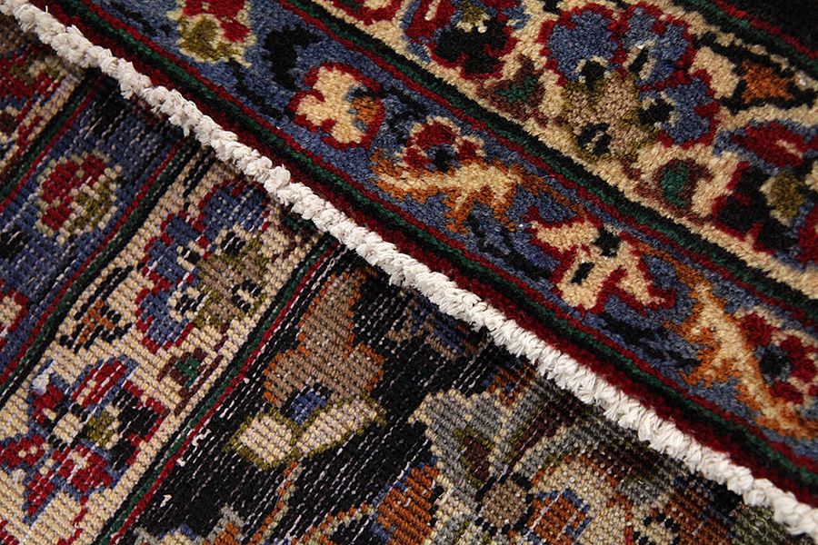 Jozan - Sarough Tapis Persan 382x297 - Image 5