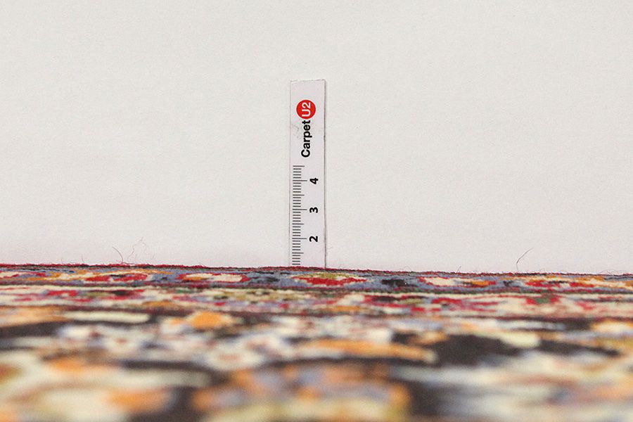 Jozan - Sarough Tapis Persan 382x297 - Image 7