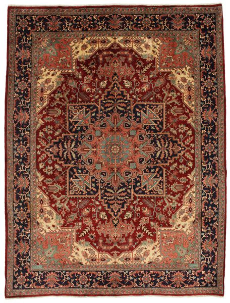 Tapis Sarab Heriz 357x270