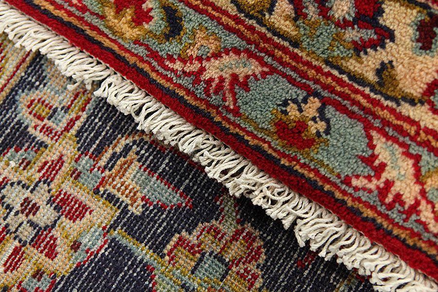 Jozan - Sarough Tapis Persan 400x308 - Image 5