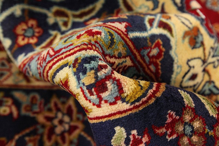 Jozan - Sarough Tapis Persan 400x308 - Image 6
