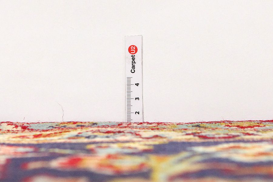 Jozan - Sarough Tapis Persan 400x308 - Image 7