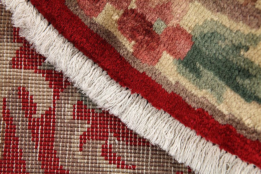 Khotan - China Tapis Chinois 268x178 - Image 5