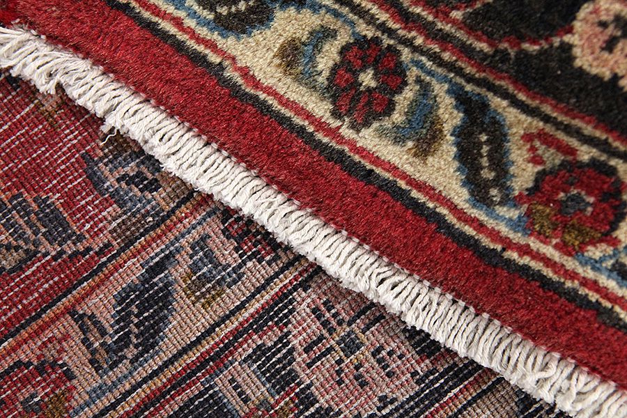 Farahan - Sarough Tapis Persan 422x100 - Image 5