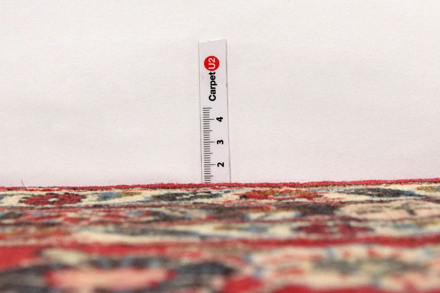 Farahan - Sarough Tapis Persan 422x100 - Image 7