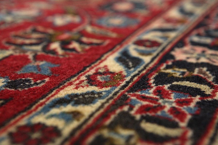 Farahan - Sarough Tapis Persan 422x100 - Image 8
