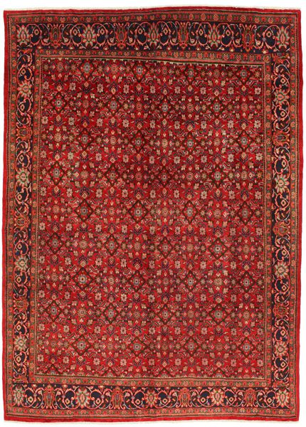 Bidjar - Kurdi Tapis Persan 398x288