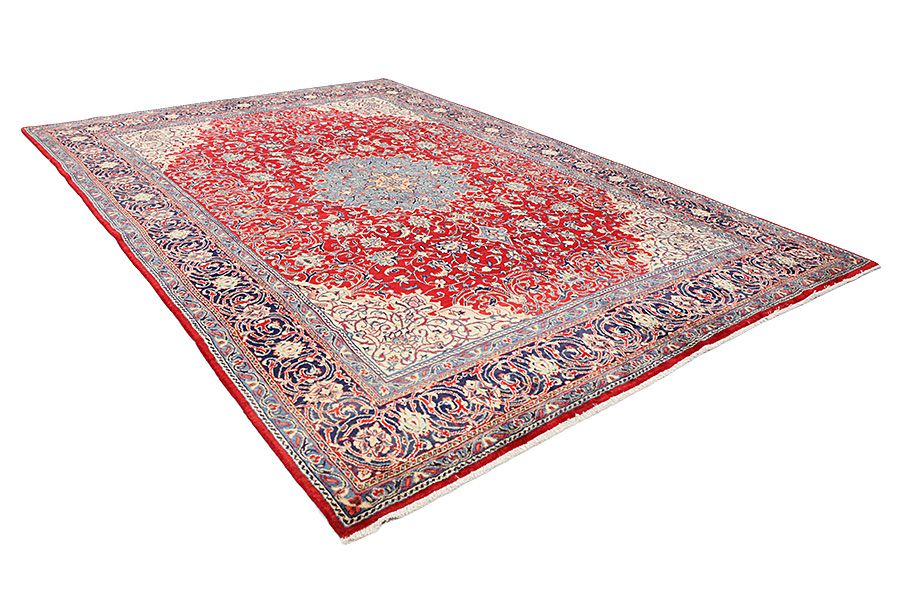 Ispahan Tapis Persan 424x290 - Image 1