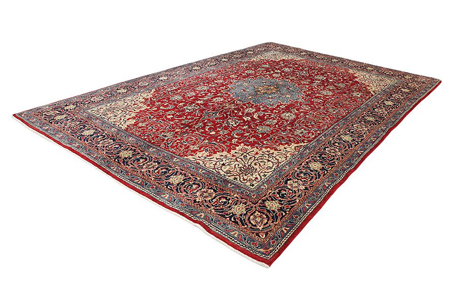 Ispahan Tapis Persan 424x290 - Image 2
