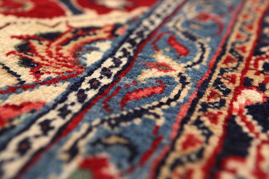 Ispahan Tapis Persan 424x290 - Image 8