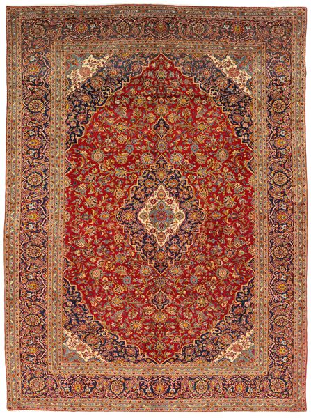 Kashan Tapis Persan 410x295