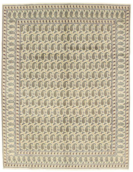 Ghoum Tapis Persan 400x305