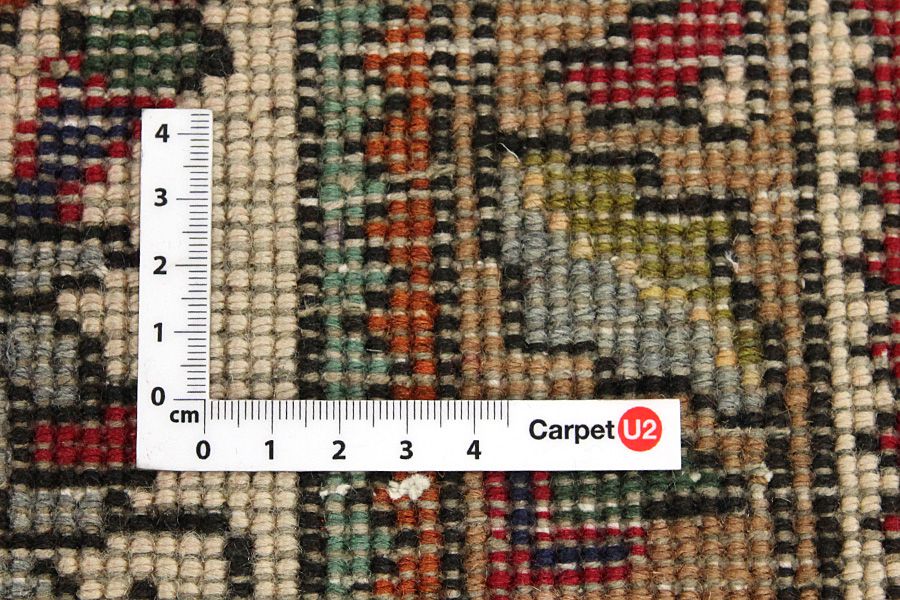 Kirman - Lavar Tapis Persan 272x208 - Image 3