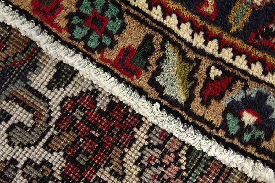 Kirman - Lavar Tapis Persan 272x208 - Image 5