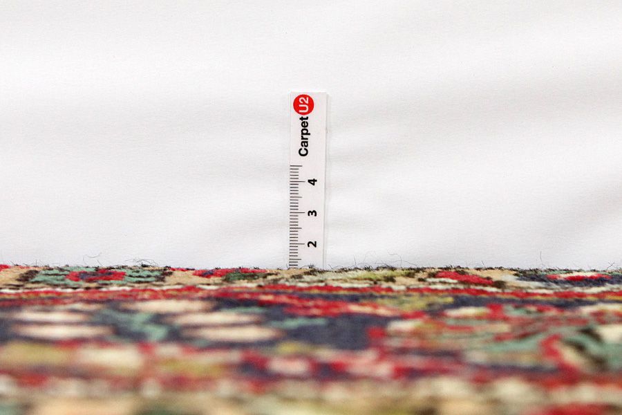 Kirman - Lavar Tapis Persan 272x208 - Image 7