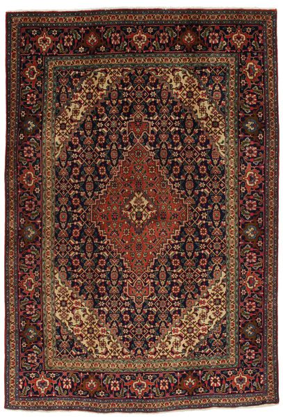 Bidjar - Kurdi Tapis Persan 292x200
