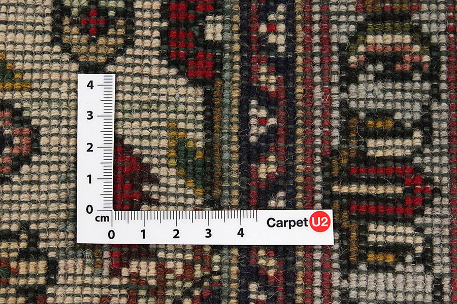 Tabriz Tapis Persan 295x196 - Image 3