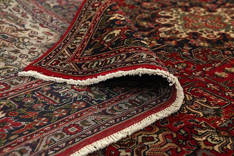Tabriz Tapis Persan 295x196 - Image 4