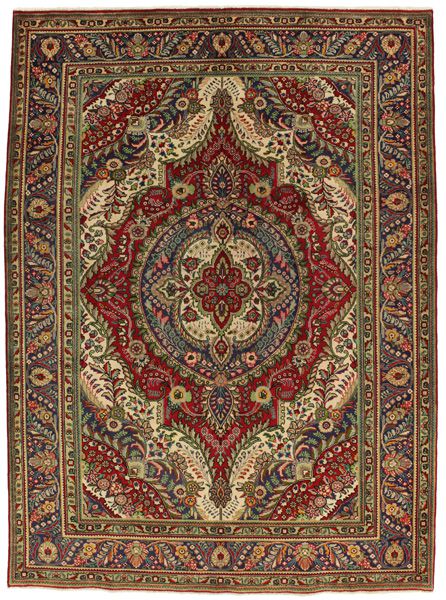 Kirman - Lavar Tapis Persan 287x204