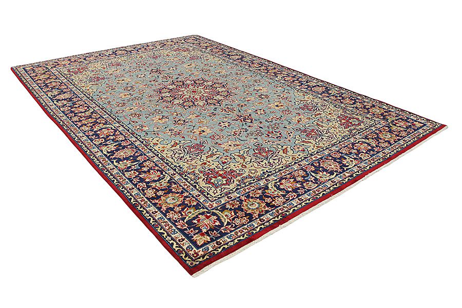 Ispahan Tapis Persan 356x246 - Image 1