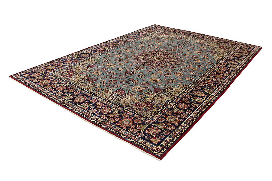 Ispahan Tapis Persan 356x246 - Image 2