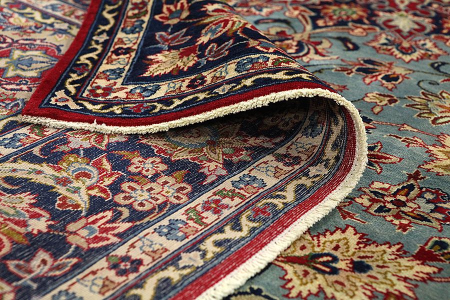 Ispahan Tapis Persan 356x246 - Image 4