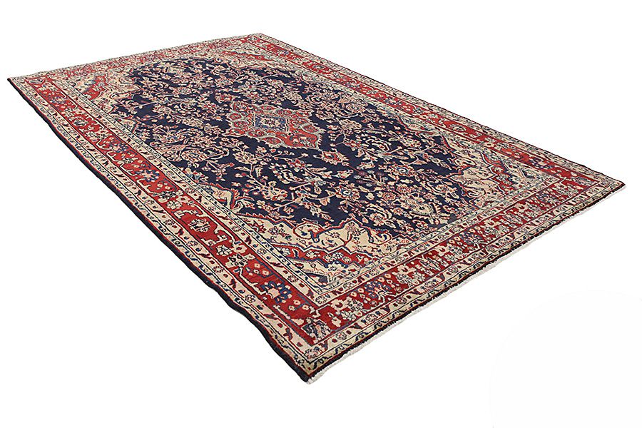 Farahan - Sarough Tapis Persan 330x207 - Image 1