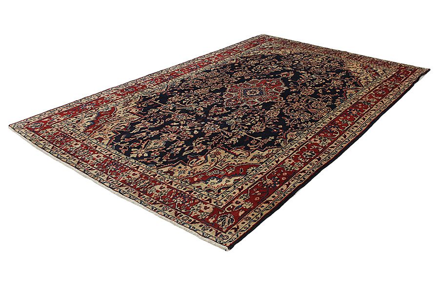 Farahan - Sarough Tapis Persan 330x207 - Image 2