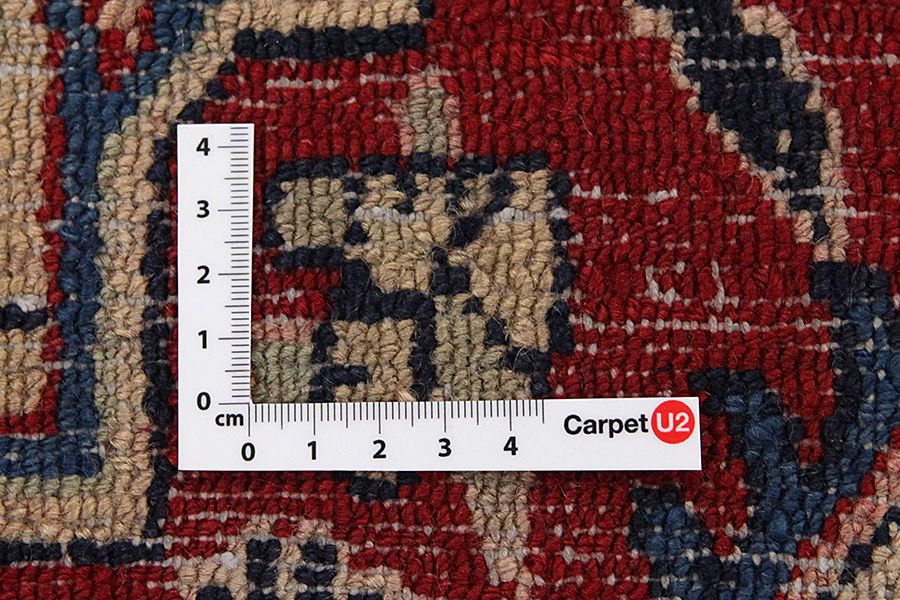 Farahan - Sarough Tapis Persan 330x207 - Image 3