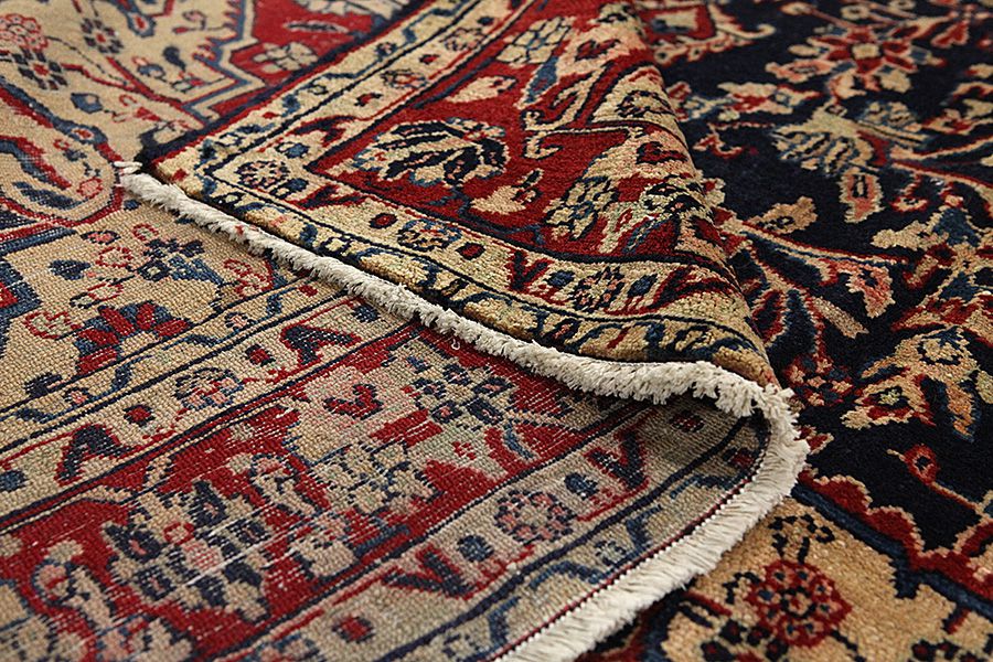 Farahan - Sarough Tapis Persan 330x207 - Image 4