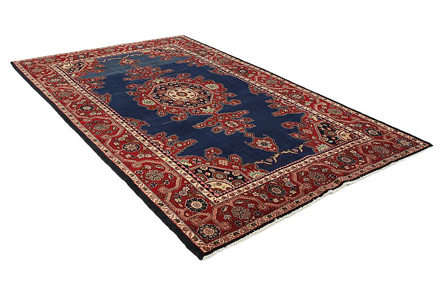 Nahavand - Hamadan Tapis Persan 331x200 - Image 1