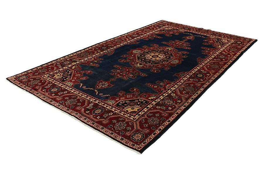 Nahavand - Hamadan Tapis Persan 331x200 - Image 2