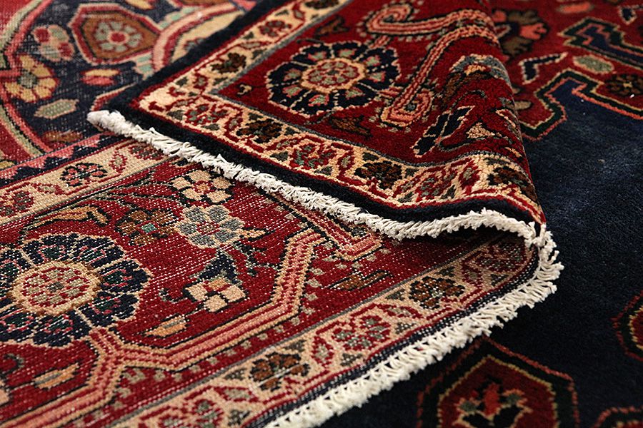 Nahavand - Hamadan Tapis Persan 331x200 - Image 4