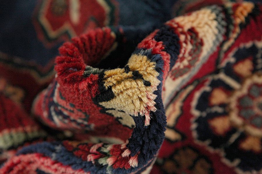 Nahavand - Hamadan Tapis Persan 331x200 - Image 6