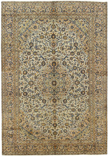 Kashan Tapis Persan 436x292