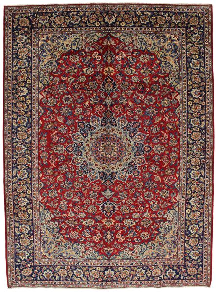 Jozan - Sarough Tapis Persan 363x265
