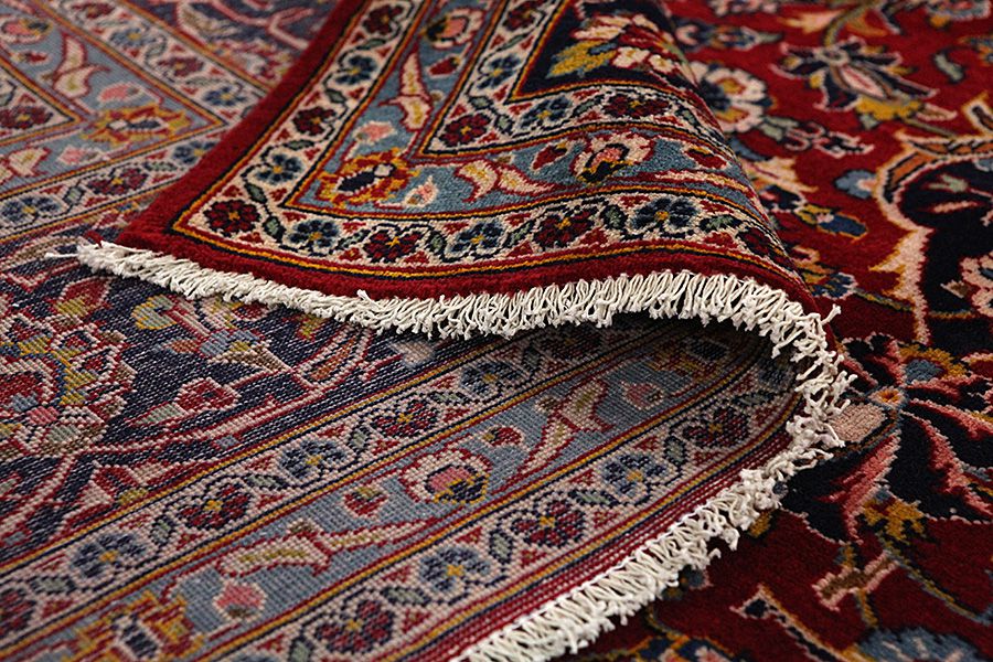 Kashan Tapis Persan 400x290 - Image 4
