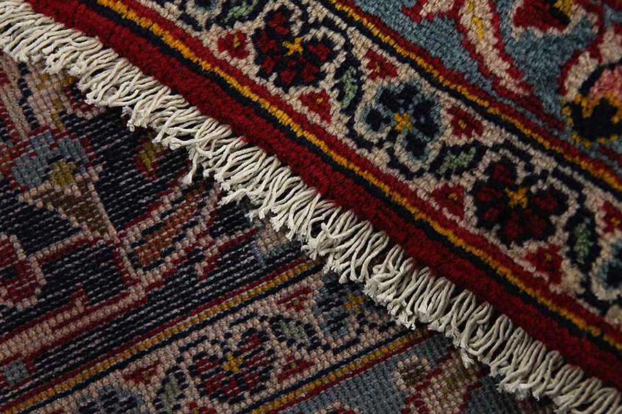 Kashan Tapis Persan 400x290 - Image 5