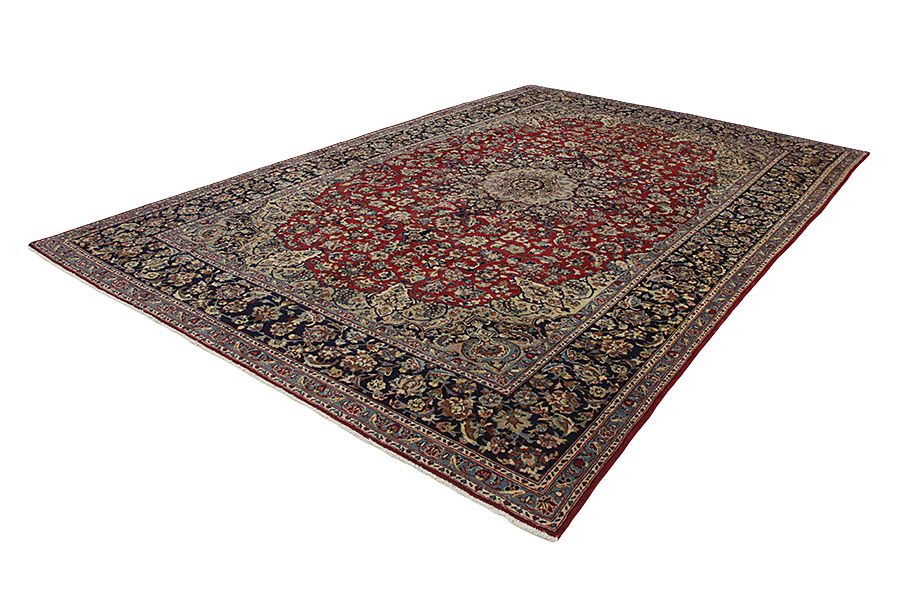 Kashan Tapis Persan 430x285 - Image 2